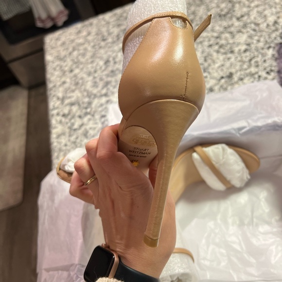 Stuart Weitzman heels - Picture 5 of 10